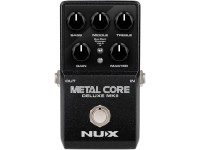 Nux Metal Core Deluxe MKII Nux Metal Core Deluxe MKII